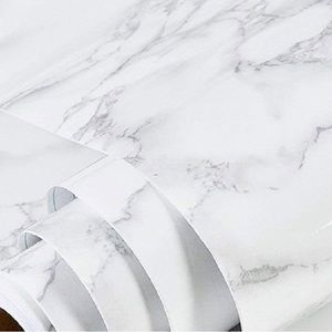 2 Rolls Marble Peel and Stick Wallpaper